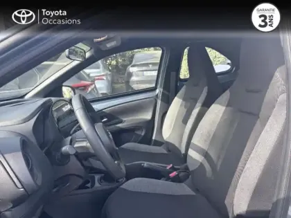 Photo 10 Toyota Aygo  X 1.0 VVT-i 72ch Dynamic MY24