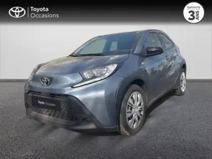 Photo Toyota Aygo