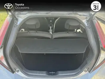 Photo 9 Toyota Aygo  X 1.0 VVT-i 72ch Dynamic MY24