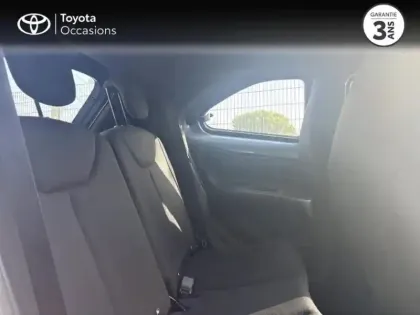 Photo 6 Toyota Aygo  X 1.0 VVT-i 72ch Dynamic MY24