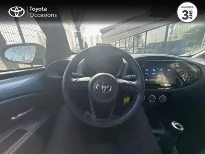 Photo 8 Toyota Aygo  X 1.0 VVT-i 72ch Dynamic MY24