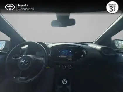 Photo 7 Toyota Aygo  X 1.0 VVT-i 72ch Dynamic MY24