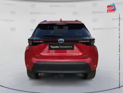 Photo 6 Toyota Yaris  Cross 116h Design MY22