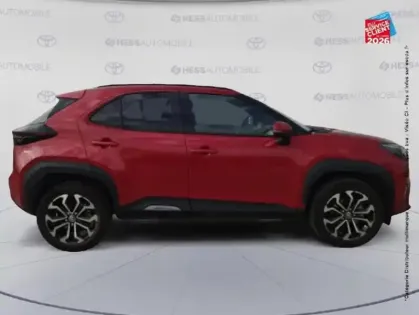 Photo 18 Toyota Yaris  Cross 116h Design MY22