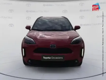 Photo 16 Toyota Yaris  Cross 116h Design MY22