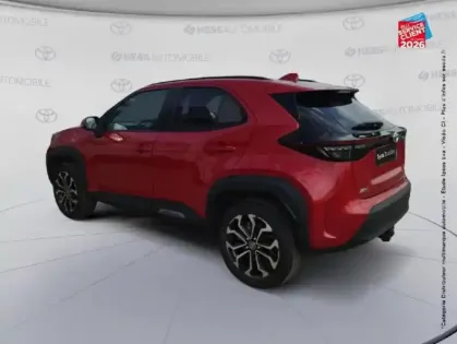 Photo 7 Toyota Yaris  Cross 116h Design MY22