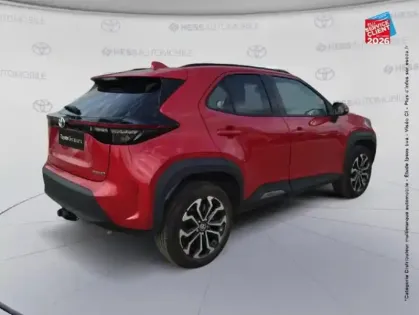 Photo 20 Toyota Yaris  Cross 116h Design MY22