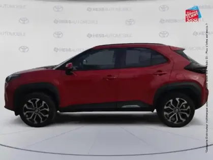 Photo 8 Toyota Yaris  Cross 116h Design MY22