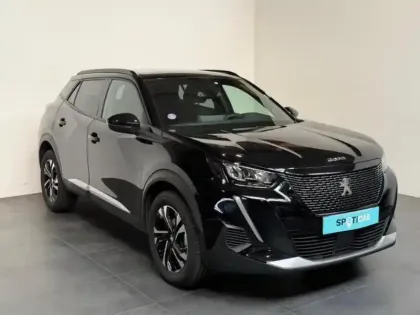 Photo 10 Peugeot 2008  1.2 PureTech 100ch S&S Allure