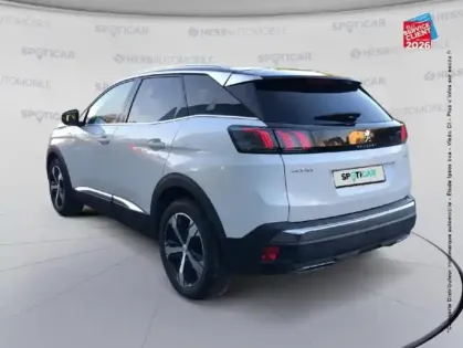 Photo 7 Peugeot 3008  1.5 BlueHDi 130ch S&S GT EAT8