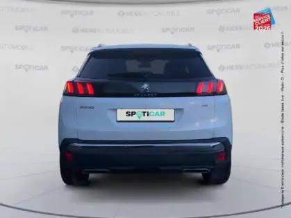 Photo 6 Peugeot 3008  1.5 BlueHDi 130ch S&S GT EAT8