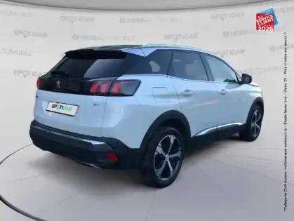 Photo 5 Peugeot 3008  1.5 BlueHDi 130ch S&S GT EAT8