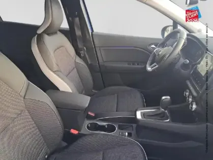 Photo 19 Renault Captur  1.3 TCe 130ch FAP Intens EDC