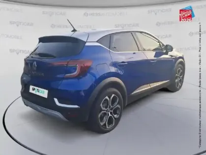 Photo 5 Renault Captur  1.3 TCe 130ch FAP Intens EDC