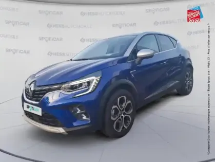 Photo Renault Captur