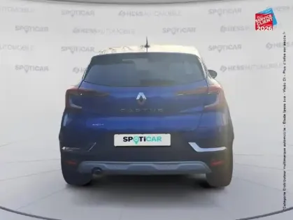 Photo 6 Renault Captur  1.3 TCe 130ch FAP Intens EDC