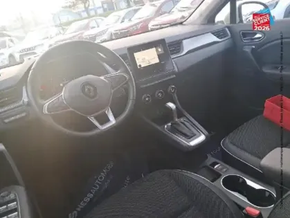 Photo 29 Renault Captur  1.3 TCe 130ch FAP Intens EDC