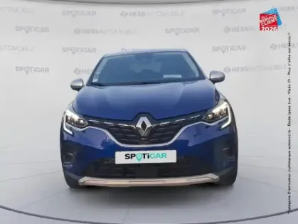 Photo 16 Renault Captur  1.3 TCe 130ch FAP Intens EDC