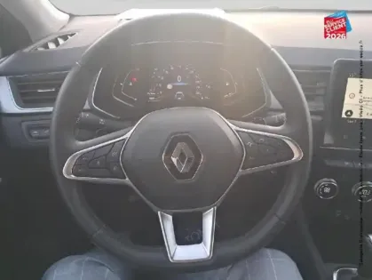 Photo 11 Renault Captur  1.3 TCe 130ch FAP Intens EDC