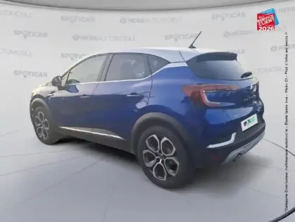 Photo 7 Renault Captur  1.3 TCe 130ch FAP Intens EDC