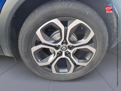 Photo 9 Renault Captur  1.3 TCe 130ch FAP Intens EDC