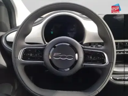 Photo 26 Fiat 500  e 118ch MY23