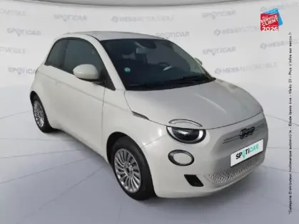 Photo 17 Fiat 500  e 118ch MY23