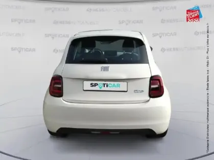 Photo 6 Fiat 500  e 118ch MY23