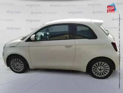 Photo 23 Fiat 500  e 118ch MY23