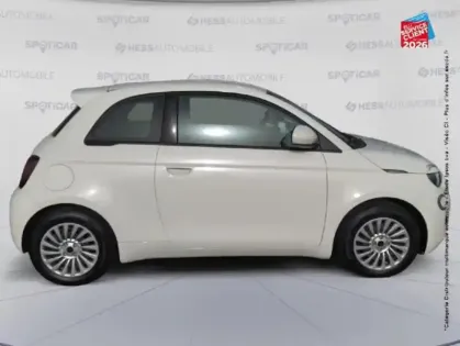 Photo 18 Fiat 500  e 118ch MY23