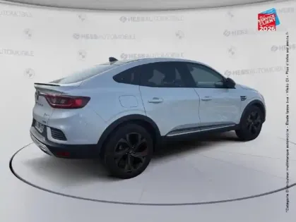 Photo 5 Renault Arkana  1.6 E-Tech 145ch RS Line -21B