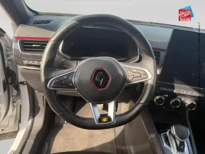 Photo 11 Renault Arkana  1.6 E-Tech 145ch RS Line -21B