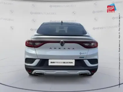 Photo 6 Renault Arkana  1.6 E-Tech 145ch RS Line -21B