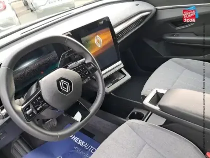 Photo 14 Renault Megane  E-Tech Electric EV60 130ch Evolution ER super charge