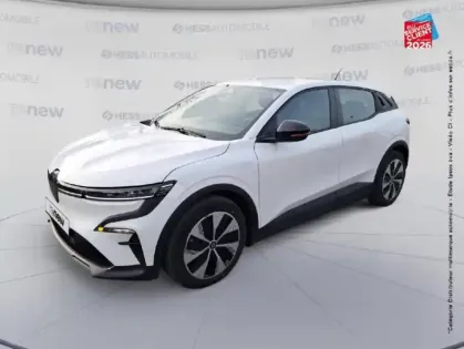 Photo Renault Megane Evolution Er