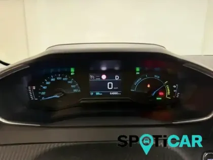 Photo 6 Peugeot 208  e- 136ch Allure