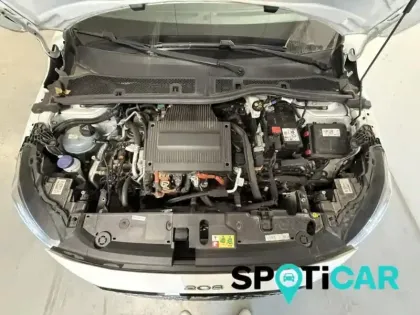 Photo 10 Peugeot 208  e- 136ch Allure