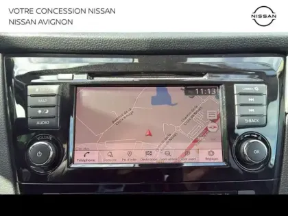 Photo 11 Nissan Qashqai  1.3 DIG-T 160ch Tekna DCT 2019 Euro6-EVAP