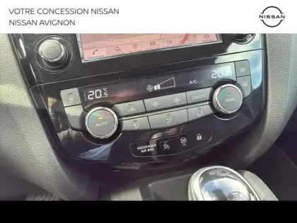 Photo 12 Nissan Qashqai  1.3 DIG-T 160ch Tekna DCT 2019 Euro6-EVAP