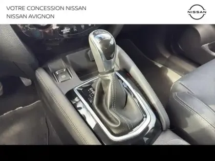 Photo 13 Nissan Qashqai  1.3 DIG-T 160ch Tekna DCT 2019 Euro6-EVAP