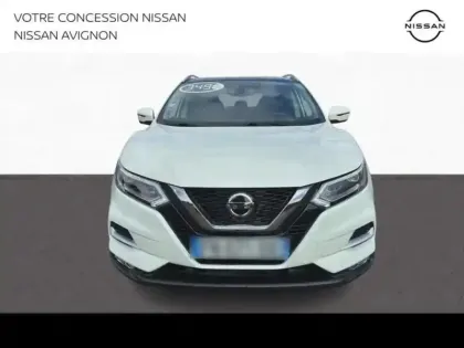 Photo 7 Nissan Qashqai  1.3 DIG-T 160ch Tekna DCT 2019 Euro6-EVAP