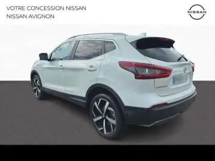 Photo 5 Nissan Qashqai  1.3 DIG-T 160ch Tekna DCT 2019 Euro6-EVAP