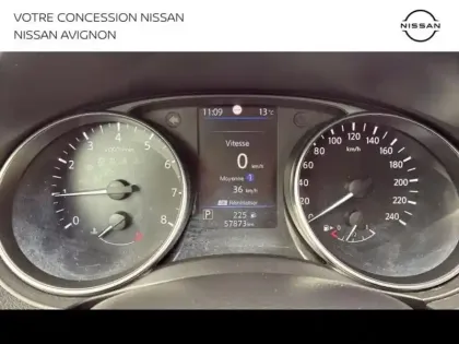 Photo 10 Nissan Qashqai  1.3 DIG-T 160ch Tekna DCT 2019 Euro6-EVAP