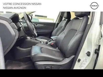 Photo 14 Nissan Qashqai  1.3 DIG-T 160ch Tekna DCT 2019 Euro6-EVAP
