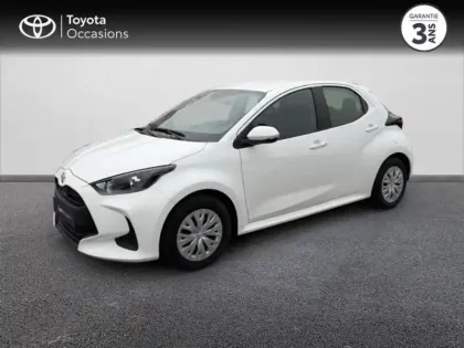 Photo Toyota Yaris