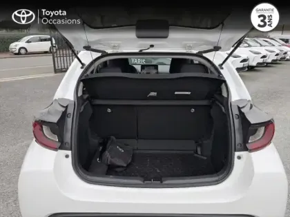 Photo 9 Toyota Yaris  70 VVT-i Dynamic 5p MY22