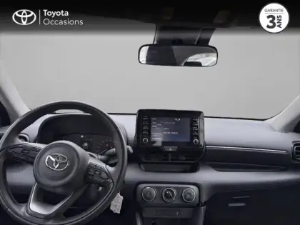 Photo 7 Toyota Yaris  70 VVT-i Dynamic 5p MY22