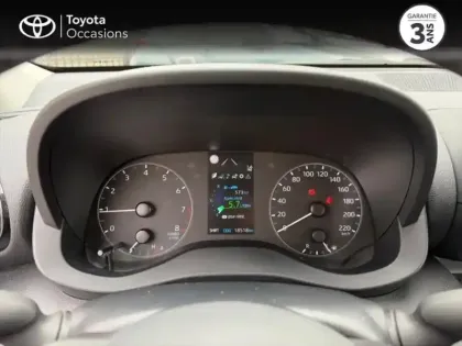 Photo 13 Toyota Yaris  70 VVT-i Dynamic 5p MY22