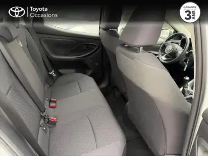 Photo 6 Toyota Yaris  70 VVT-i Dynamic 5p MY22