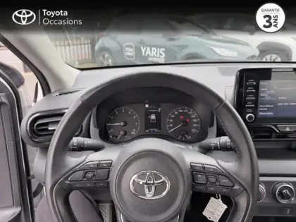 Photo 12 Toyota Yaris  70 VVT-i Dynamic 5p MY22